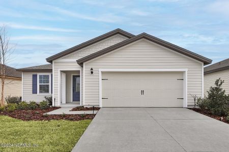 New construction Single-Family house 3245 Mission Oak Place, Green Cove Springs, FL 32043 - photo 0 0