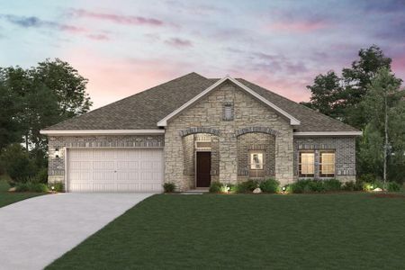 New construction Single-Family house 690 Cari Lane, Forney, TX 75126 Jordan- photo 0 0