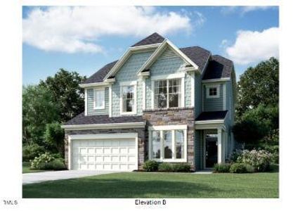 New construction Single-Family house 7717 Litcham Drive, Neuse, NC 27615 Linden II- photo 0