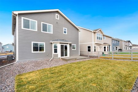New construction Single-Family house 420 Ryan Avenue, Fort Lupton, CO 80621 - photo 24 24