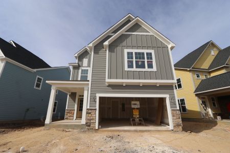 New construction Single-Family house 3005 June Lake Station, Apex, NC 27502 Viola - Premier Collection- photo 34