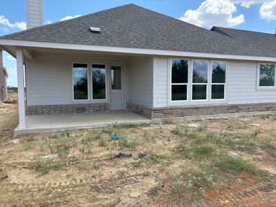 New construction Single-Family house 3529 Austin Street, Gainesville, TX 76240 Havasu III- photo 60 60