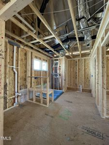 New construction Single-Family house 533 Hampton Crest Court, Fuquay Varina, NC 27526 Cypress- photo 16 16