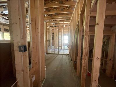 New construction Single-Family house 198 Foxhill Drive, Dawsonville, GA 30534 Gambel Homeplan- photo 38 38