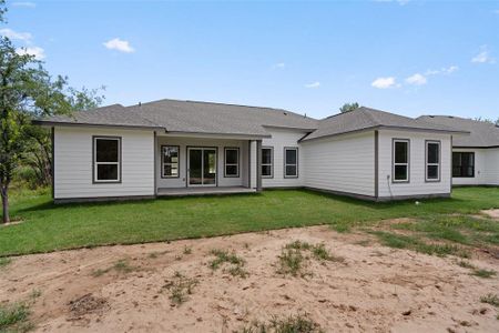 New construction Single-Family house 114 Kipapa Ct, Bastrop, TX 78602 - photo 27 27