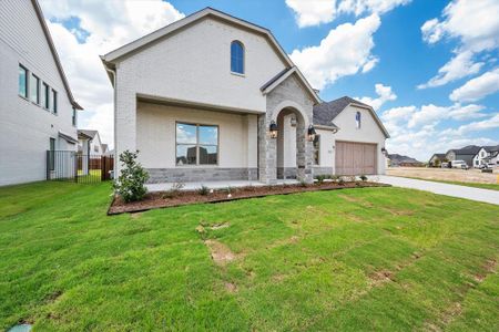 New construction Single-Family house 950 Highlands Avenue, Aledo, TX 76008 - photo 31 31