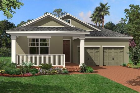 New construction Single-Family house 15883 Tollington Alley, Winter Garden, FL 34787 - photo 5 5