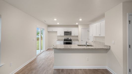 New construction Single-Family house 6012 Howth Way, Raleigh, NC 27610 OLIVER- photo 6 6