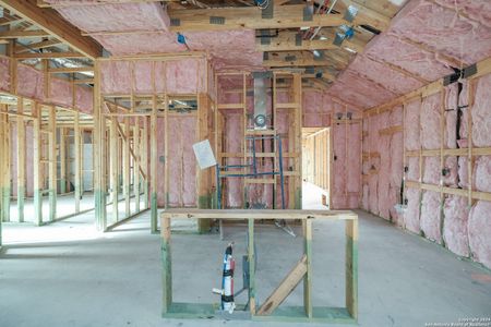 New construction Single-Family house 15427 Jake Crossing, San Antonio, TX 78245 Eastland- photo 4 4