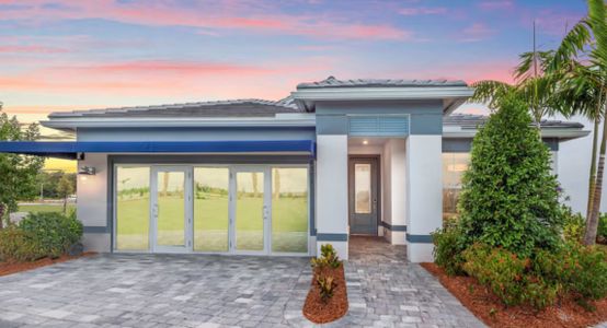 New construction Single-Family house 4541 Nautilus, Vero Beach, FL 32967 Highgate- photo 0