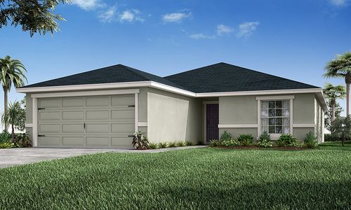 New construction Single-Family house Southwest 80th Avenue, Ocala, FL 34474 - photo 0 0