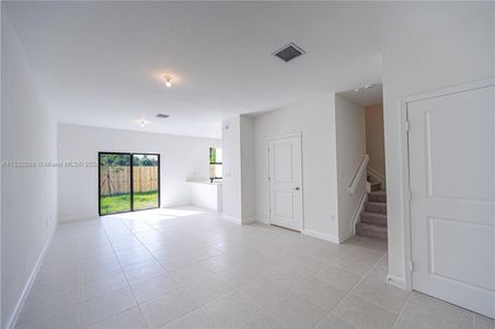 New construction Townhouse house 13380 Sw 287Th Ter, Unit ., Homestead, FL 33033 - photo 16 16