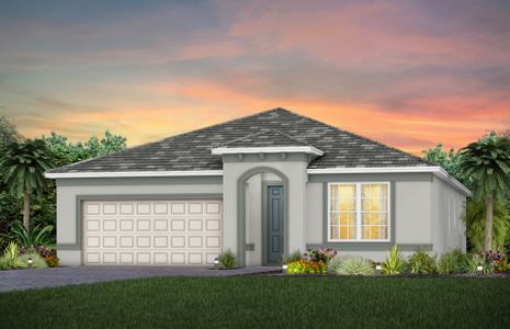 New construction Single-Family house 10000 Southwest Legacy Drive, Stuart, FL 34997 - photo 5 5