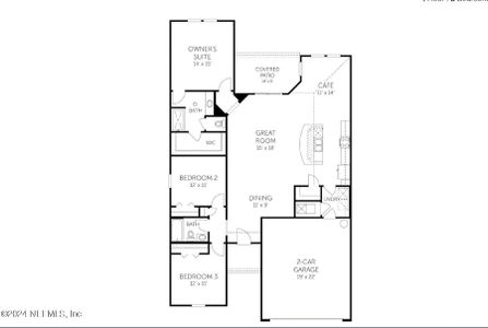 New construction Single-Family house 3149 Golden Eye Drive, Unit 6, Orange Park, FL 32065 - photo 1 1