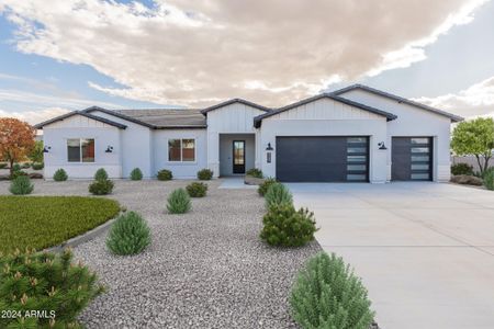 New construction Single-Family house 6285 N Oakley Court, Casa Grande, AZ 85194 - photo 0