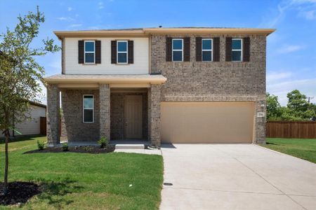 New construction Single-Family house 334 Boroughbridge Drive, Princeton, TX 75407 - photo 2 2