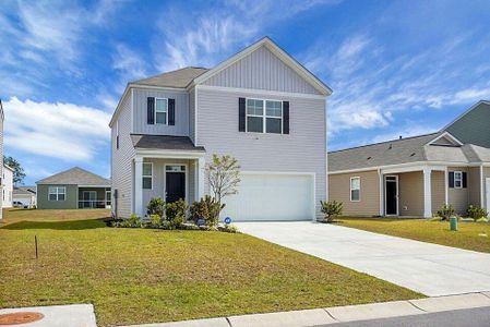 New construction Single-Family house 112 Holly Leaf Lane, Summerville, SC 29486 - photo 2 2