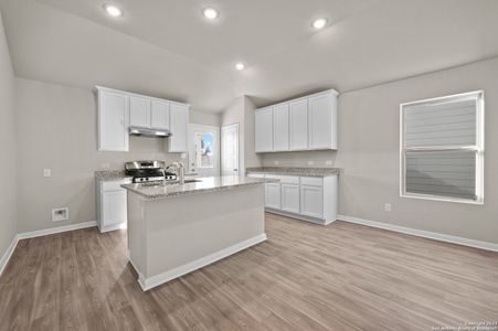 New construction Single-Family house 5110 Terlingua Pass, San Antonio, TX 78222 - photo