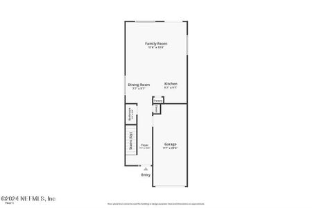 New construction Single-Family house 523 S 13Th Terrace, Fernandina Beach, FL 32034 - photo 30 30