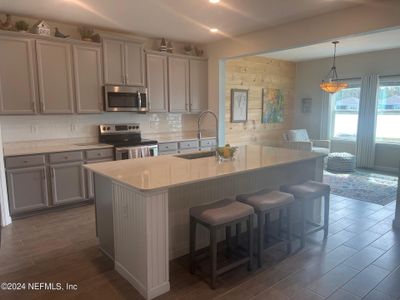 New construction Single-Family house 84890 Fall River Parkway, Fernandina Beach, FL 32034 - photo 3 3
