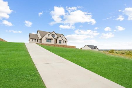 New construction Single-Family house 12117 Bella Vino Drive, Fort Worth, TX 76126 Caitlyn- photo 1 1