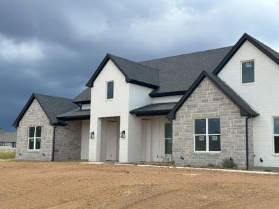 New construction Single-Family house 5029 Cottontail Court, Springtown, TX 76082 - photo 1 1