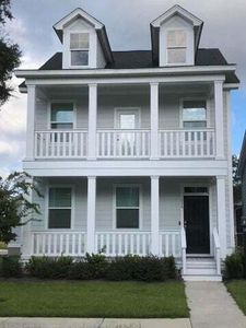 New construction Single-Family house 1421 Tangles Trail, Charleston, SC 29492 - photo 0