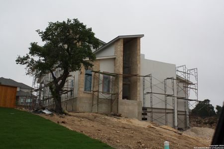 New construction Single-Family house 3506 King Terrace, Bulverde, TX 78163 Hoya- photo 9 9