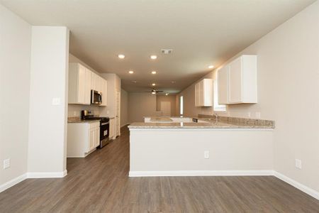 New construction Single-Family house 13503 Bowfin Drive, Conroe, TX 77384 Redbud- photo 14 14