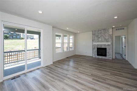 New construction Single-Family house 1771 Water Birch Way, Castle Rock, CO 80108 - photo 12 12