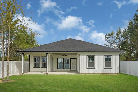 New construction Single-Family house 261 Road 5805, Cleveland, TX 77327 - photo 25 25