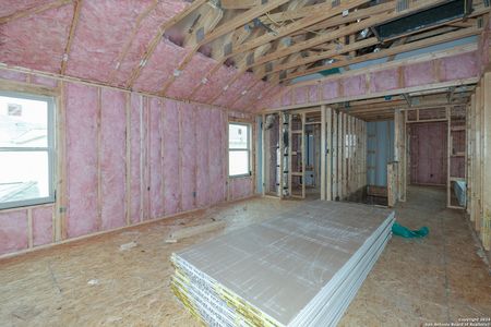 New construction Single-Family house 534 Indian Blossom, San Antonio, TX 78219 Dogwood- photo 4 4