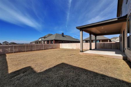 New construction Single-Family house 3640 Sorriso Ln, Round Rock, TX 78665 - photo 30 30