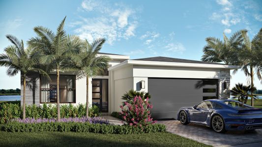 New construction Single-Family house 12680 Solana Bay Circle, Palm Beach Gardens, FL 33412 - photo 19 19