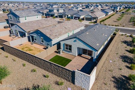 New construction Single-Family house 3394 W Stanton Avenue, Apache Junction, AZ 85120 - photo 32 32