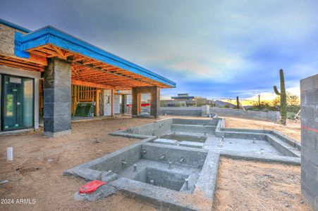 New construction Single-Family house 9279 E Andora Hills Drive, Scottsdale, AZ 85262 - photo 13 13