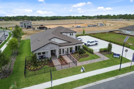 New construction Single-Family house 2528 Clary Sage Drive, Spring Hill, FL 34609 Corina  III Bonus- photo 65 65