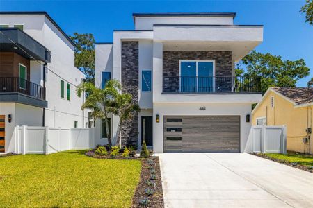 New construction Single-Family house 1017 W Coral Street, Tampa, FL 33602 - photo 0 0