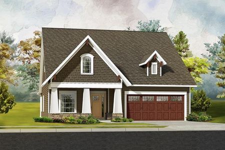 New construction Single-Family house Avondale, 3045 Alveston Drive Northwest, Concord, NC 28027 - photo
