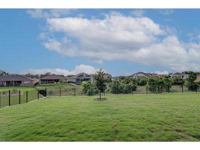 New construction Single-Family house 309 Martingale St, Georgetown, TX 78633 - photo 33 33