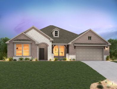New construction Single-Family house 243 Possumhaw Lane, San Marcos, TX 78666 - photo 1 1