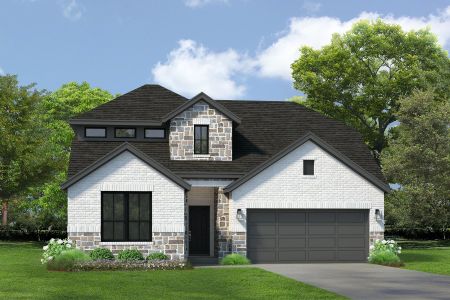 New construction Single-Family house 306 Ridge Drive, Justin, TX 76247 - photo 11 11