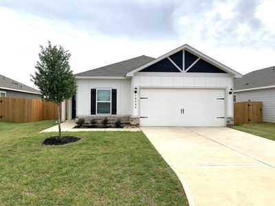 New construction Single-Family house 16334 Sweet Grove Drive, Conroe, TX 77303 - photo 0 0