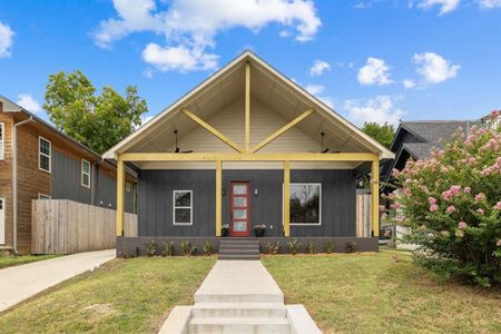 New construction Single-Family house 1029 N Madison Avenue, Dallas, TX 75208 - photo 1 1