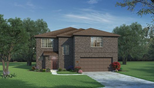 New construction Single-Family house 8423 Shyleaf Court, Fulshear, TX 77441 - photo 17 17