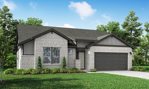New construction Single-Family house 227 Reveille Drive, Kyle, TX 78640 - photo 0 0