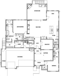 New construction Single-Family house 900 Echelon Pl, Lakeway, TX 78738 Grayson- photo 1 1