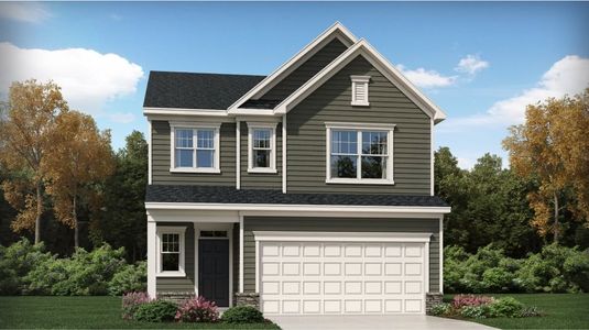 New construction Single-Family house 2401 Pikes Peak Drive, Raleigh, NC 27616 - photo 0 0