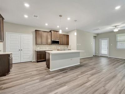 New construction Single-Family house 6932 California Black Oak Drive, Conroe, TX 77304 - photo