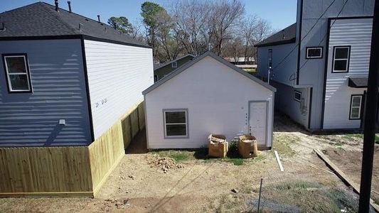 New construction Single-Family house 7612 Easter, Houston, TX 77088 - photo 0 0
